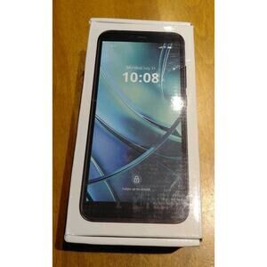 NEW Foxx A56 SMART PHONE Black Android Phone